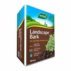 LANDSCAPE BARK 100LT WESTLAND - image 1