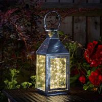 Lantern Stockholm String Led 35cm