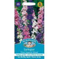 UK/FO-LARKSPUR Giant Imperial Mixed - image 1
