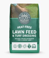 LAWN FEED & TURF DRESSING 40LT