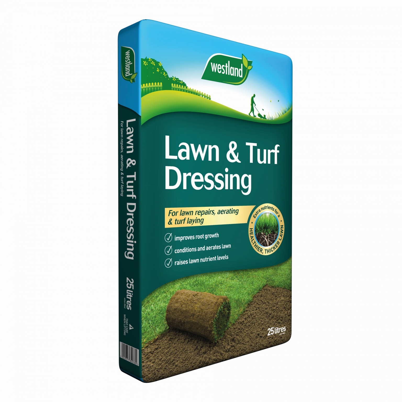 Lawn & Turf Dressing 25Lt Westland Thirsk Garden Centre