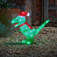 ACRYLIC DINO 38cm