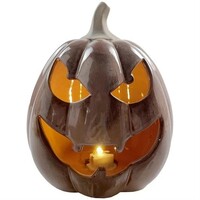 LED PUMPKIN ORANGE