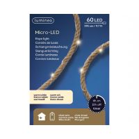B O LED ROPE 60L WARM WHITE 295cm - image 2