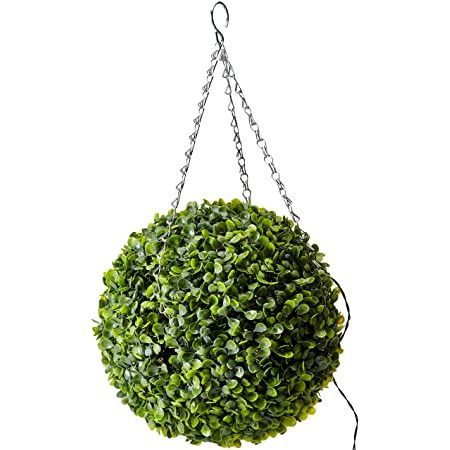 Led Topiary Ball Large