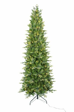 LED XMAS TREE 7.5' ST MORITZ 400L