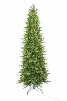 LED XMAS TREE 7.5' ST MORITZ 400L
