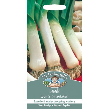 UK/FO-LEEK Lyon (Prizetaker) - image 1