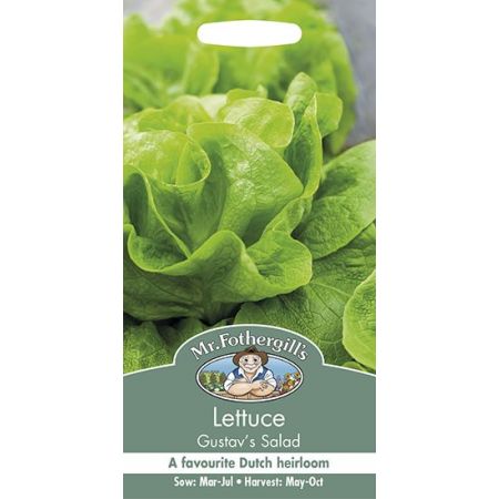 UK/FO-LETTUCE Gustav's Salad - image 1