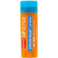 Lip repair cooling relief