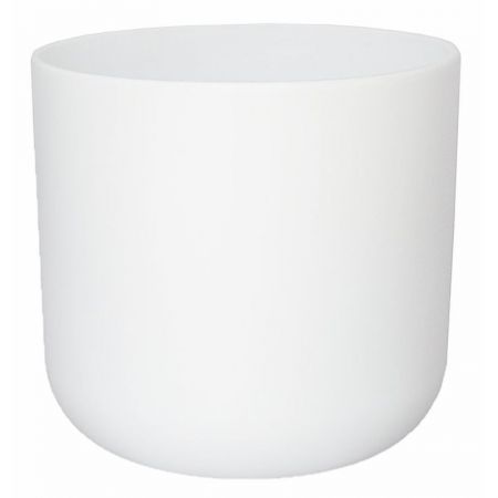 Lisbon Planter White Diameter 15Cm