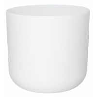 Lisbon Planter White Diameter 15Cm