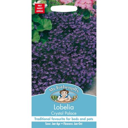UK/FO-LOBELIA Crystal Palace - image 1