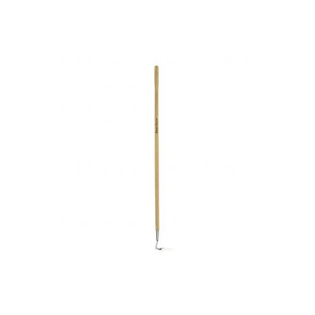 Long Handled Draw Hoe Stainless Steel K & S - image 1