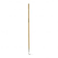 Long Handled Draw Hoe Stainless Steel K & S - image 1