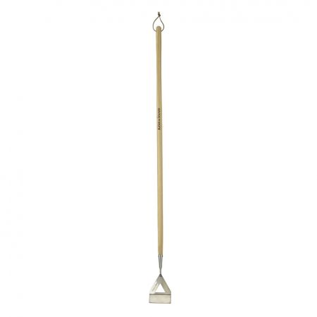 Long Handled Dutch Hoe Stainless Steel K & S - image 1
