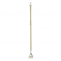 Long Handled Dutch Hoe Stainless Steel K & S - image 1