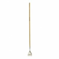 Long Handled Dutch Hoe Stainless Steel K & S - image 2