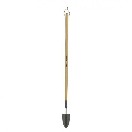 Long Handled Trowel Carbon Steel K & S - image 1