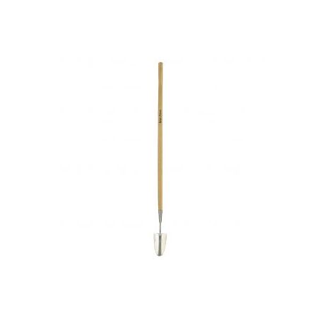 Long Handled Trowel Stainless Steel K & S - image 1