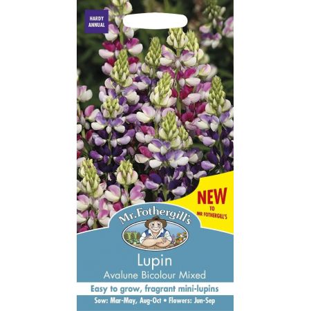 UK/FO-LUPIN Avalune Bicolour Mix - image 1