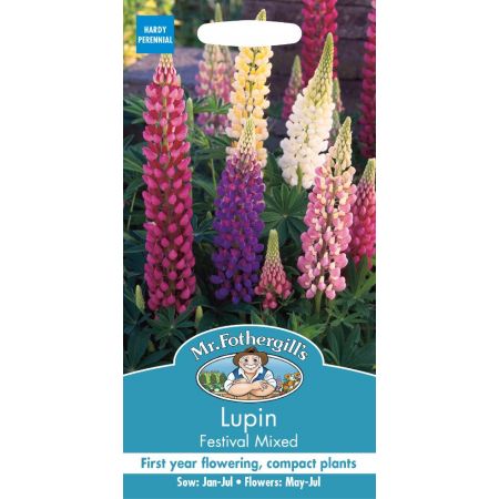 UK/FO-LUPIN Festival Mixed - image 1