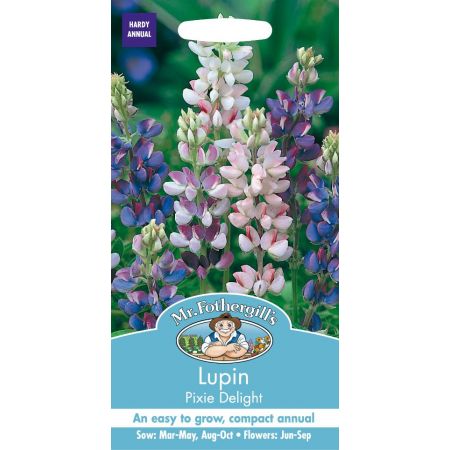 UK/FO-LUPIN Pixie Delight - image 1