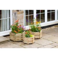 MARFORD SMALL PLANTER ZEST