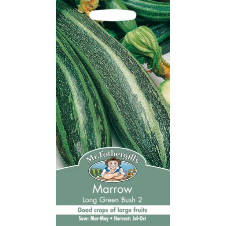 UK/FO-MARROW Long Green Bush 2 - image 1