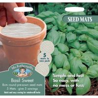 UK/FO-MAT BASIL Sweet - image 2