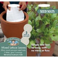 UK/FO-MAT MIXED Lettuce Leaves - image 1