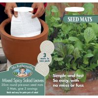 UK/FO-MAT MIXED Spicy Salad Leaves - image 2