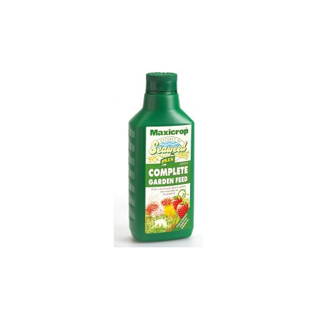 Maxicrop Plus Complete Garden Feed 500ml