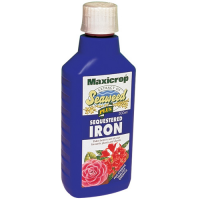 Maxicrop Seaweed Plus Sequestered Iron 500ml