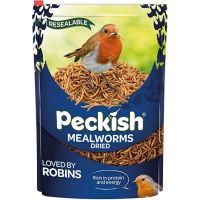 Mealworm Peckish 1Kg