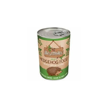 Meaty Hedgehog Food 400G Tin