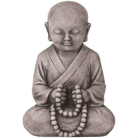 Medium Buddha Child & Beads