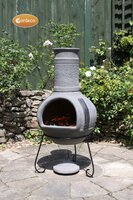 MEXICAN X-LARGE CHIMENEA GARDECO