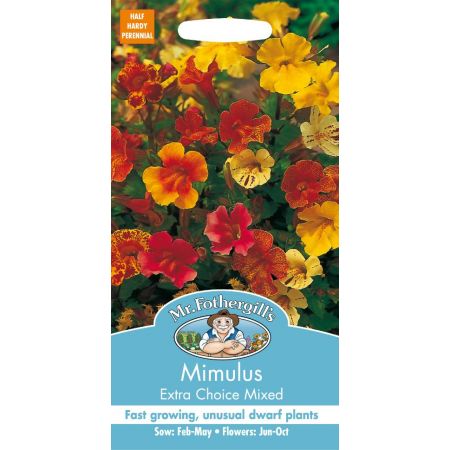UK/FO-MIMULUS Extra Choice Mixed - image 1