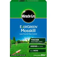 Miracle-Gro Evergreen Mosskill With Lawn Food 80m2