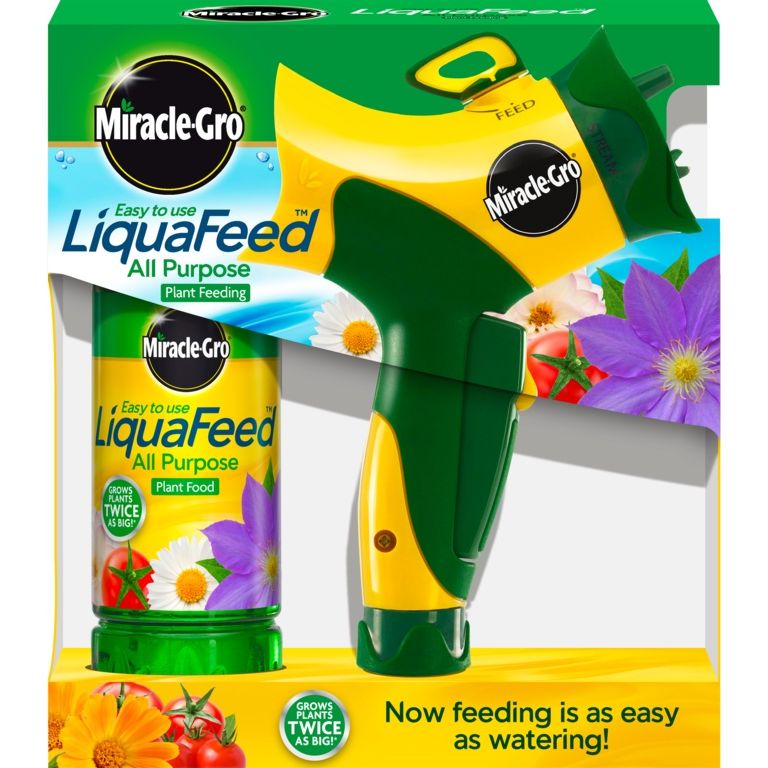 MiracleGro Liquafeed Advanced Starter Kit Thirsk Garden Centre