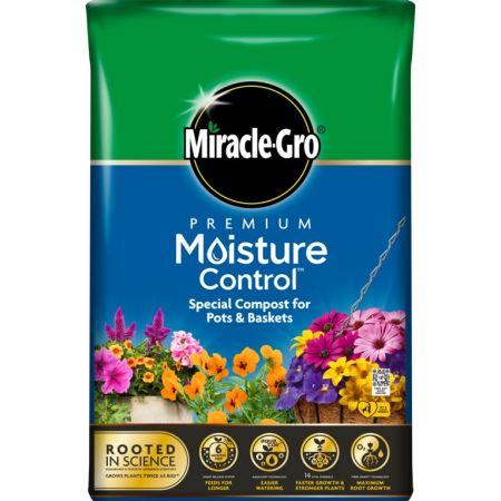 Miracle Gro Moisture Control 10Lt