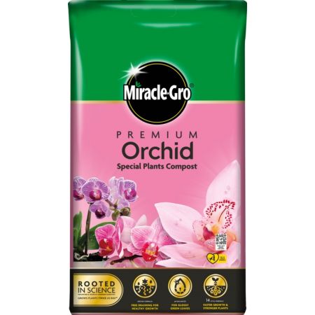 Miracle-Gro Premium Orchid Compost Peat Free 6lt