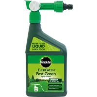 Miracle Gro Spray & Feed Lawn Feed 100M2 - image 1