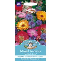 UK/FO-MIXED ANNUALS Quick & Easy - image 1