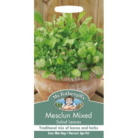 UK/FO-MIXED Mesclun - image 1