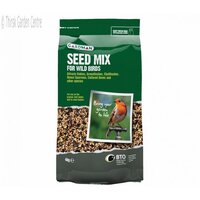 Mixed Seed