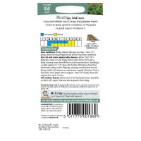 UK/FO-MIXED Spicy Salad Leaves - image 2