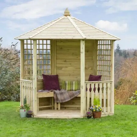 MORETON GAZEBO