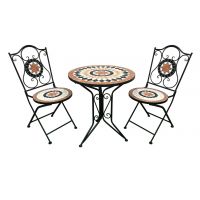 Mosaic Bistro Set